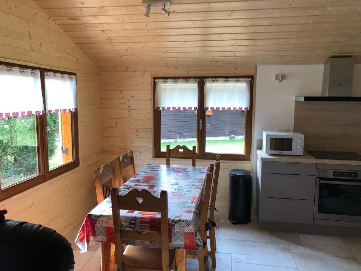 Chalet CHLOE - jusque 6 pers - Xonrupt Longemer Extérieur photo