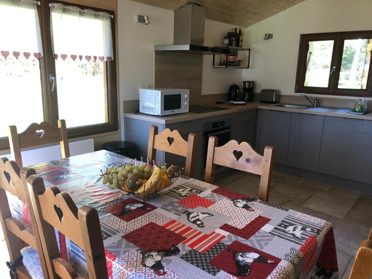 Chalet CHLOE - jusque 6 pers - Xonrupt Longemer Extérieur photo